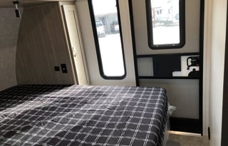 2022 Forest River RV Work and Play 29SS