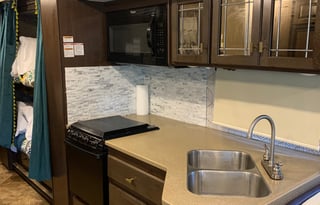 2018 Thor Motor Coach Windsport 34J