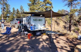 Awesome Adventures Await in this 2018 NoBo 10.5