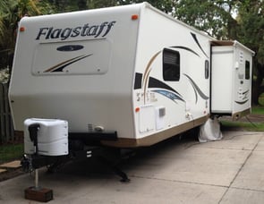 Forest River RV Flagstaff Classic Super Lite 27RLSS