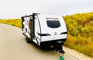 2023 BRAND NEW! Ultra light & easy-to-tow! Sleeps8