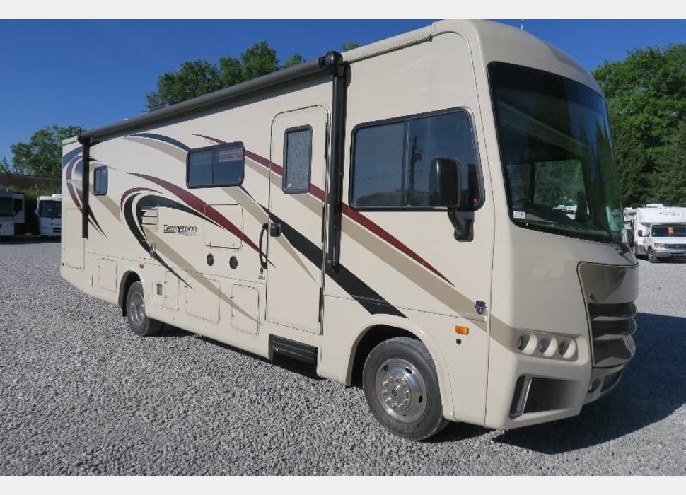 Class A Motor Home rentals in Riverside