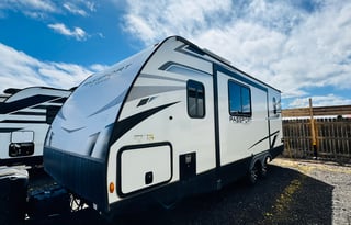 'Evelyn' 2023 Keystone RV Passport ACO2302