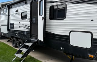 2021 Keystone RV Hideout 24BHWE