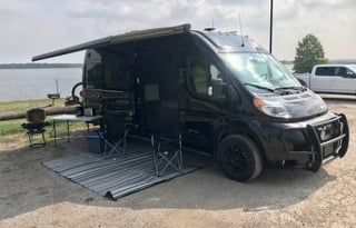 Travato 59GL lithium,unlimited AC,pet ok,sleep 4
