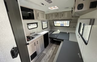 2022 KZ 130RB - Lightweight & Family Friendly