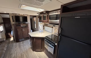 2017 Forest River RV Cherokee Grey Wolf