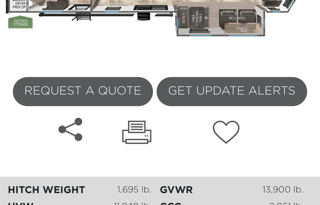 2024 Puma Destination Trailer