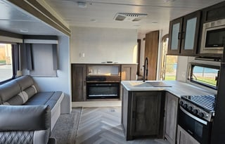 2022 Forest River Wildwood Bunkhouse 31KQBTS