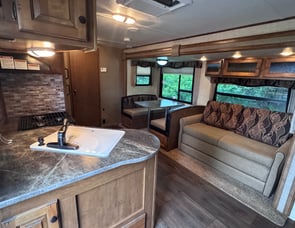 Keystone RV Sprinter 266RBS