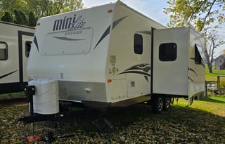 2015 Forest River RV Rockwood Mini Lite 2104S
