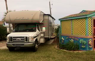 2015 Thor Motor Coach Four Winds 31E Bunkhouse