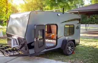 2022 Superior  “Bisonte” Lite Camper