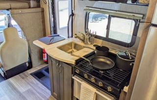 NeXus RV Triumph 24T