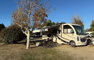 2017 Thor Motor Coach Vegas 25.3