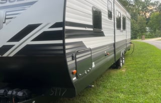 2020 Grand Design Transcend 32BHS