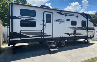 2022 Kid Approved Bunkhouse  Imagine 29’ Camper