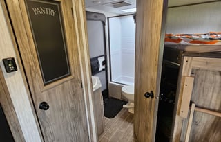 Gidds' Family Friendly Alpha Wolf Camper