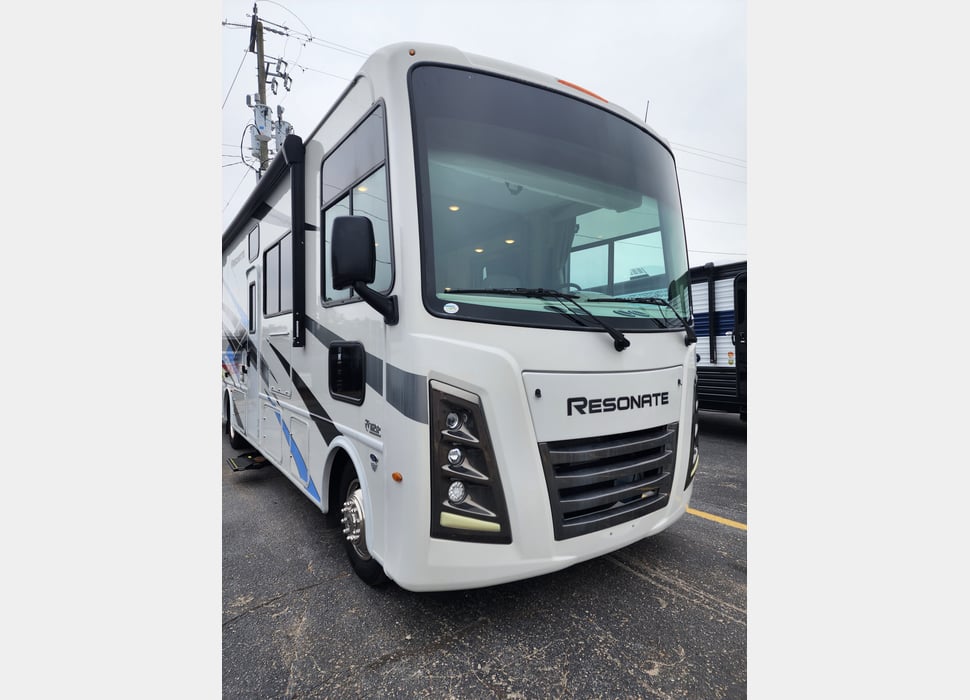 Class A Motor Home rentals in Lexington