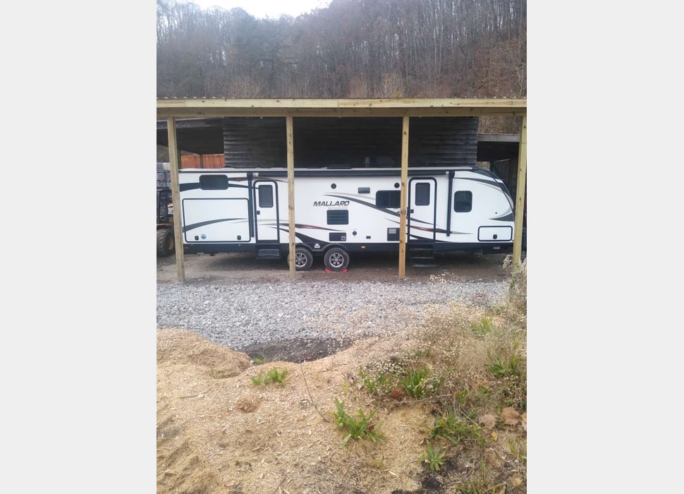 Travel Trailer rentals in KNOXVILLE