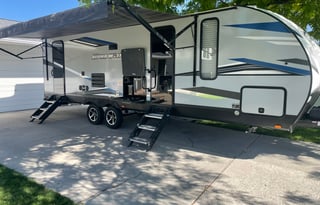 2021 Forest River RV Cherokee Alpha Wolf 26DBH-L