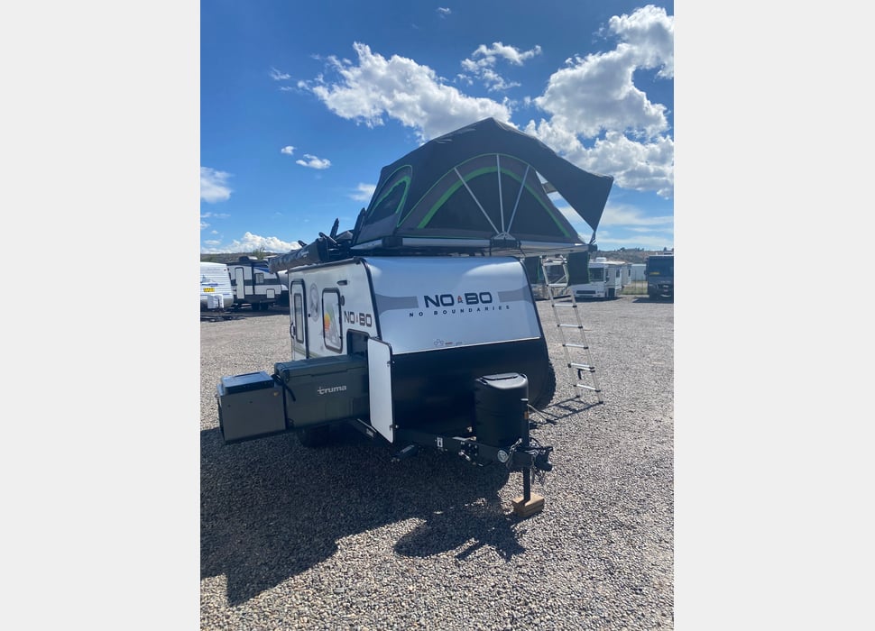 Toy Hauler rentals in Grand Junction