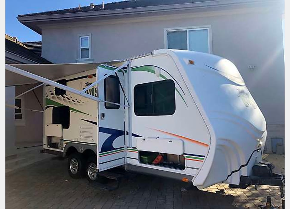 Travel Trailer rentals in Gilroy