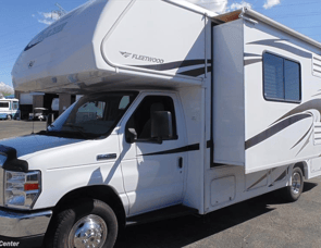 Fleetwood RV Jamboree Searcher 25K