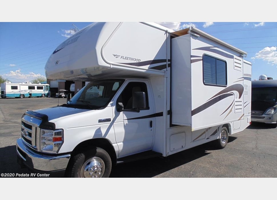 Class C Motor Home rentals in Charlotte