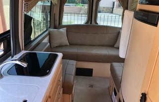 2014 Pleasure-Way Ascent Std. Model