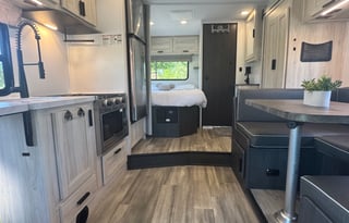 Ismarck and Marisabel RV Rental