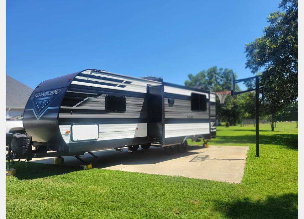 Travel Trailer rentals in Greenville