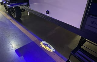 2024 Forest River Grey Wolf Black Label Toy Hauler