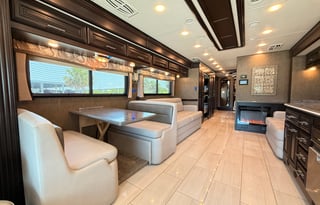 Bershire XLT 45CA Bunks 2 Full Baths