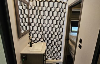 2021 Party Deck Toy Hauler