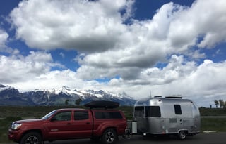 2016 Airstream Bambi Sport 16'