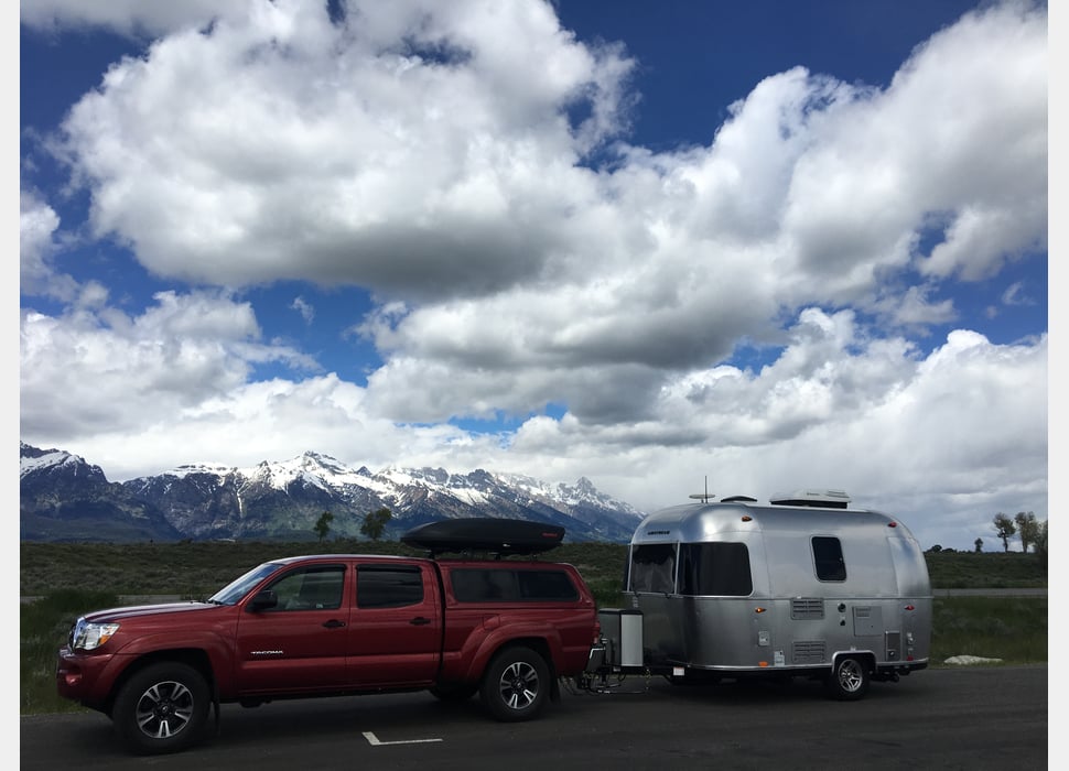 Travel Trailer rentals in Chattanooga