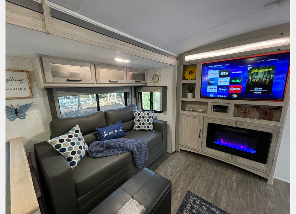Travel Trailer rentals in Anchorage