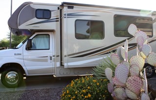 Wanda - 2019 Winnebago Minnie Winnie 31K