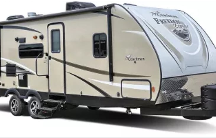Take the Freedom Express, your next adventure awaits