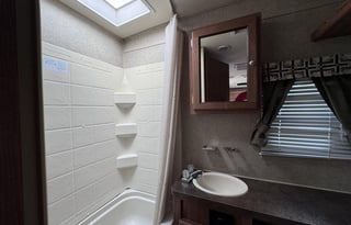 2014 Forest River Rockwood 23FBS