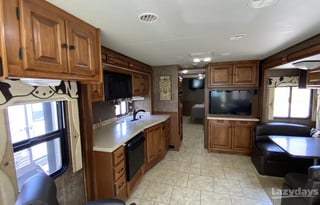Camping in Style- Large groups/family RV Rental