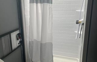 The Kid approved camper