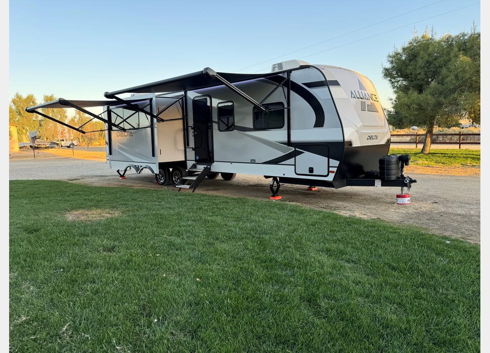 Travel Trailer rentals in Las Vegas