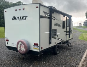 Keystone RV Bullet Crossfire 1700BH
