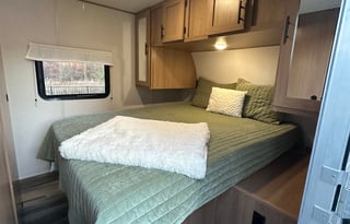 Bunkhouse Bliss-The Ultimate Family Travel Camper