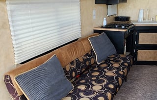 2013 Forest River RV Work and Play