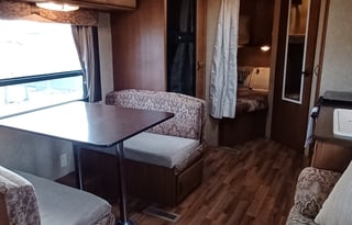 Mojave Mesa pet friendly RV