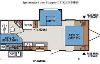 Jones Family Bunkhouse