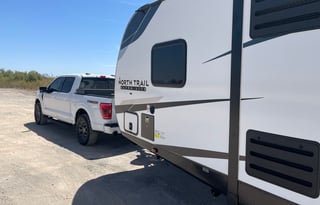 2022 Heartland North Trail 25BHPS